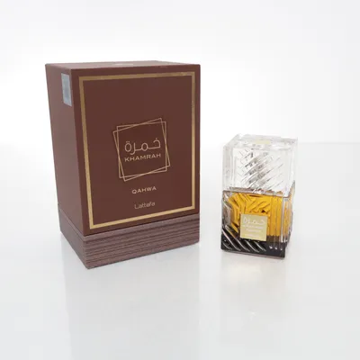 Eau de Parfum (Khamrah Qahwa) från Lattafa
