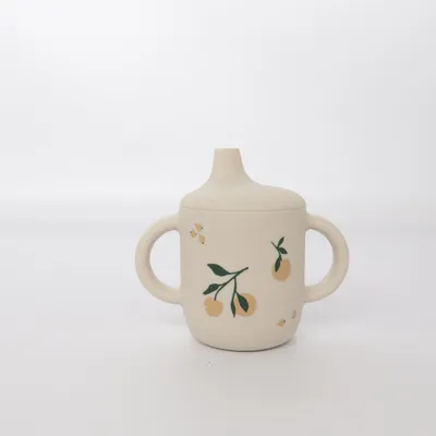Gobelet bébé (Beige) de Liewood