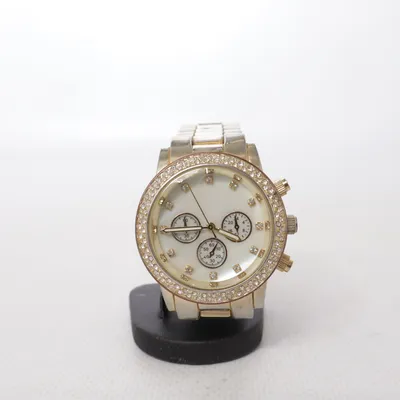 Montre (Argent, Or) de Bijou Brigitte