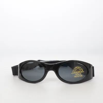 Lunettes de natation (Noir) de Swimpy