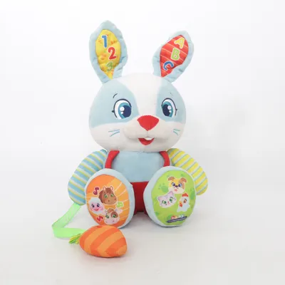 Zacht speeltje (Blauw, Rood, Meerkleurig) van Baby Clementoni