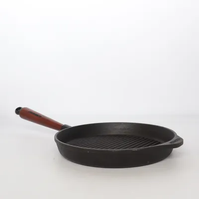 Poêle en fonte (Noir, Marron) de Skeppshult