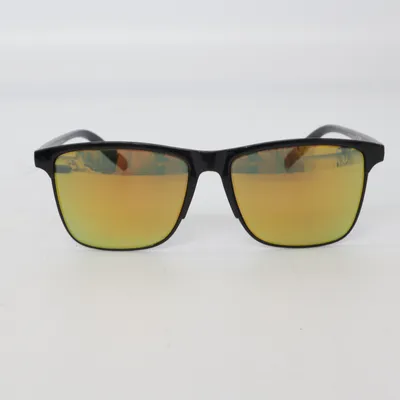 Lunettes de soleil (Noir)
