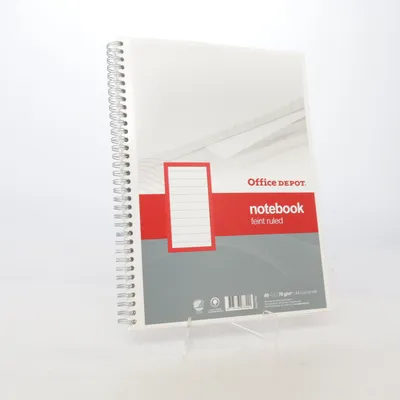 Anteckningsblock från Office Depot