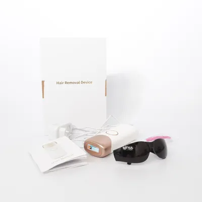 Epilateur laser