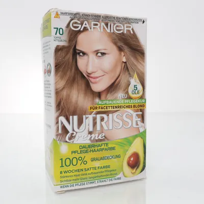 Haarverf (70) van Garnier