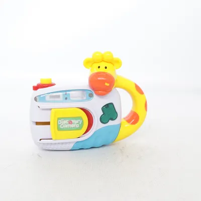 Baby speelgoed (Discovery Camera) van Navystar