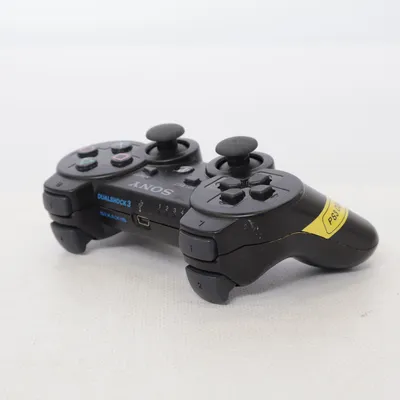 Game controller (Sort) fra Sony