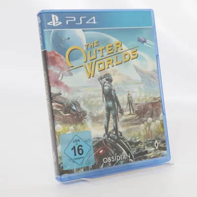 TV-spel från Obsidian