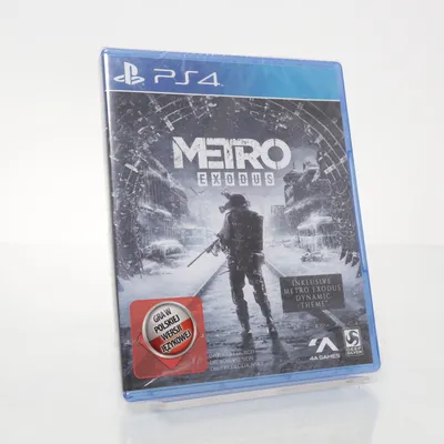 Video game