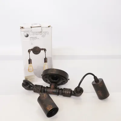 Vägglampa (I-AMARCORD-AP2) från Design 