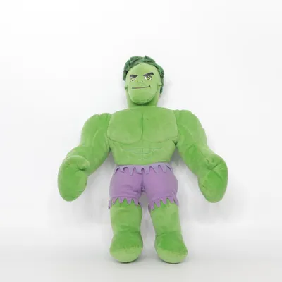 Soft toy (Green, Purple) from Marvel