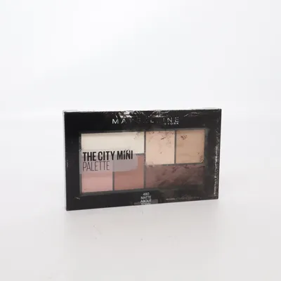 Ögonskuggspalett (THE CITY MINI PALETTE) från Maybelline