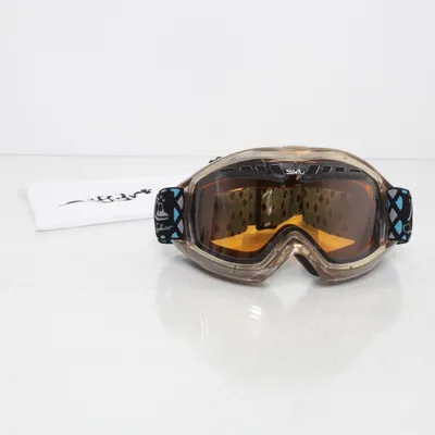 Skidglasögon (Blå, Transparent) från Quiksilver