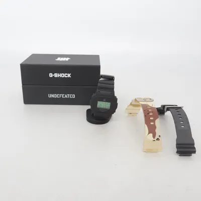 Armbåndsur (Dw-5600ud) fra G-Shock