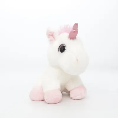 Zacht speeltje (Wit, Roze) van Åhléns