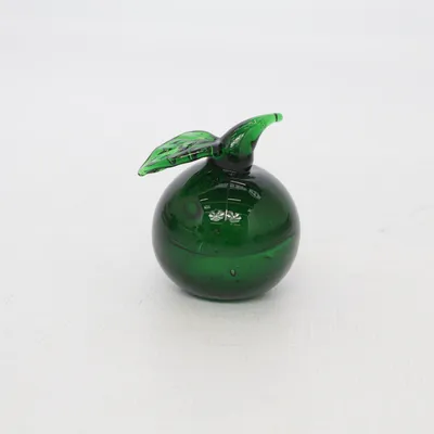 Figurine en porcelaine (Vert)
