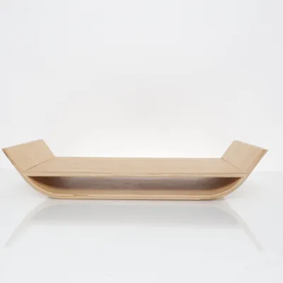 Bedtafel (Beige)