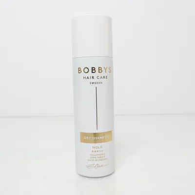 Torrschampo från Bobbys Hair Care