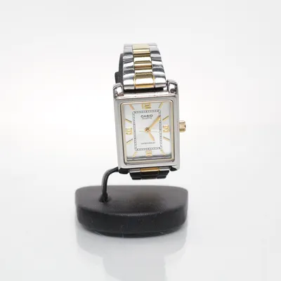 Armbandsur (Grå, Guldfärgad) från Casio