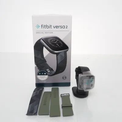 Aktivitetsarmband (versa 2) från FitBit