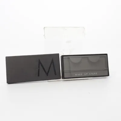 Faux cils (Noir) de Make Up Store