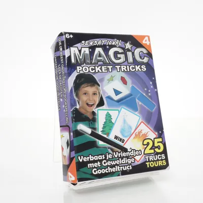 Brädspel från Hanky Panky