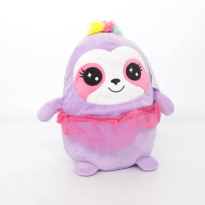Gosedjur (Lila, Rosa, Flerfärgad) från Cuddle Crew