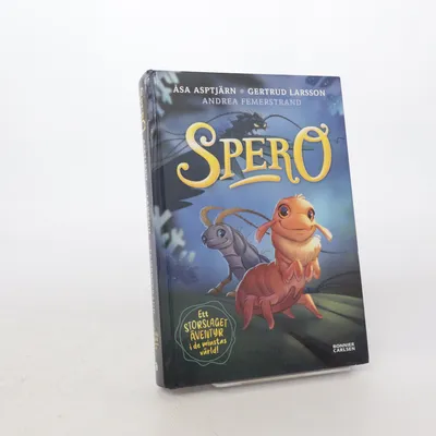 Kinderboek van Bonnier Carlsen