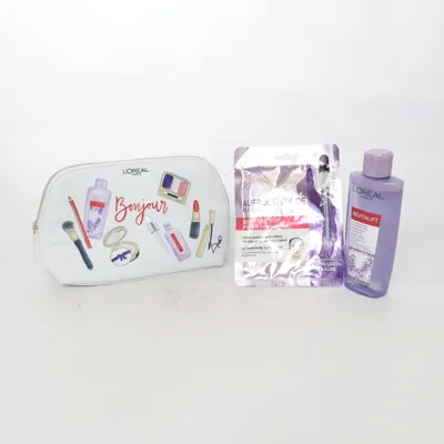 Kit de soins pour la peau (Violet, Blanc, Multicolore) de L'Oréal Paris