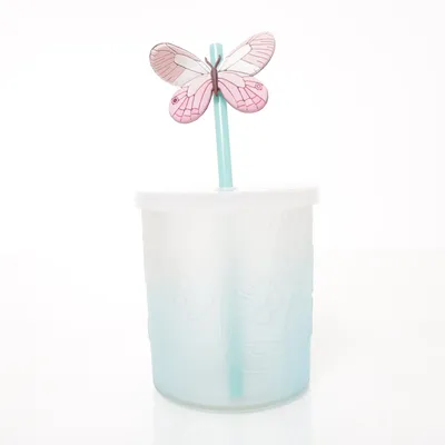 Dricksglas (Blå) från Form Living