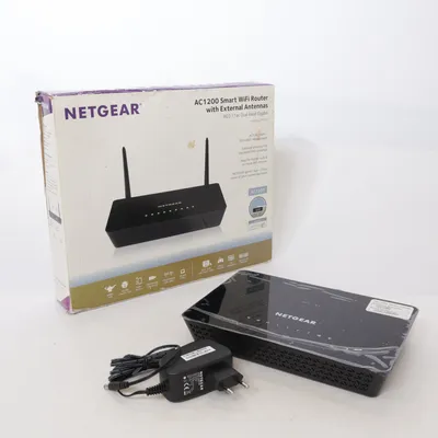 Router (R6220) från Netgear