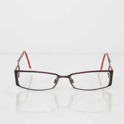 Glasögon (Röd) från Face Stockholm