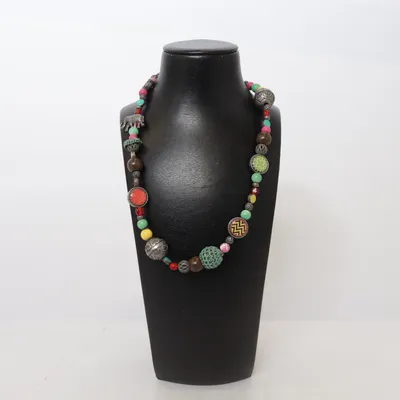 Halsband (Flerfärgad) från Spiegelburg Okänd metall