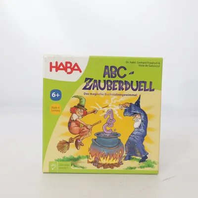 Bordspel van Haba