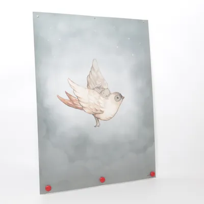 Poster från Mrs. Mighetto