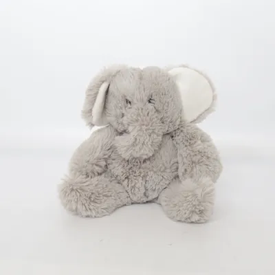 Soft toy (Gray) from Teddykompaniet