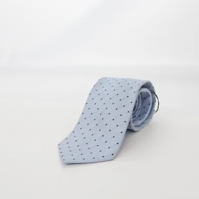 Krawatte (Blau) von Olymp Seide
