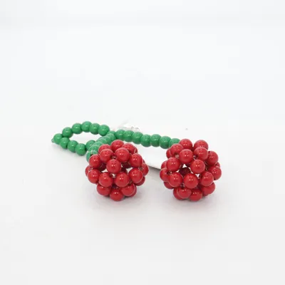 Keyring (Green, Red) from Eb ba