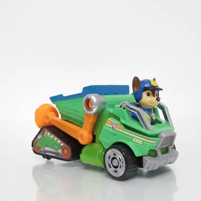 Legetøjsbil (Grøn, Flerfarvet) fra Paw Patrol