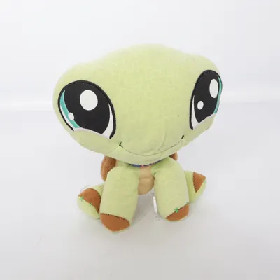 Soft toy (Green, Beige, Brown) from Hasbro