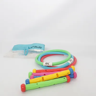 Water sports equipment (Multicolored) from Oxylane
