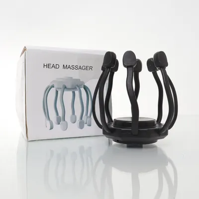 Massageapparat (Svart)