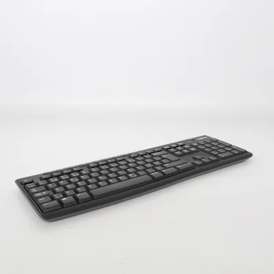 Toetsenbord (Zwart) van Logitech