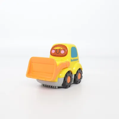 Leksaksbil (Gul, Orange) från VTech