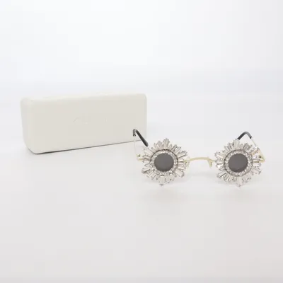 Solglasögon (Silverfärgad) från Chimi