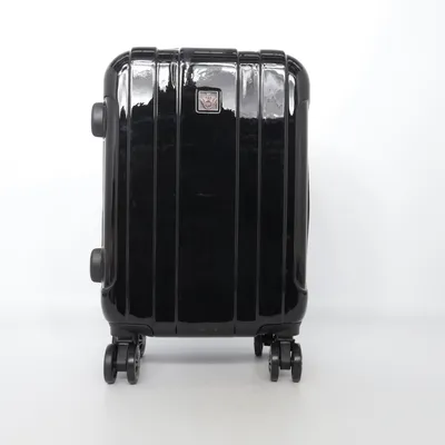 Carry-on suitcase (Black) from Carlo