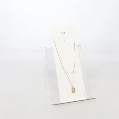 Halsband (Guldfärgad) från SIX Okänd metall