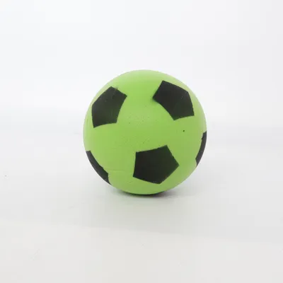 Voetbal (Groen, Zwart)