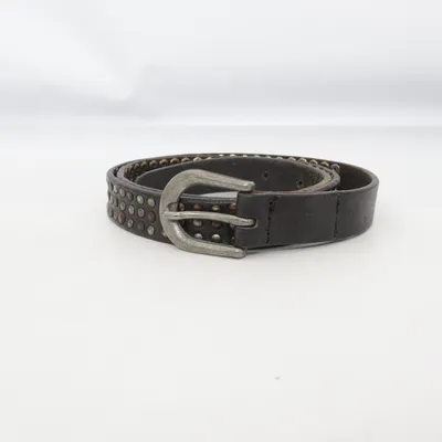 Riem (Zwart) van Rehard Leer
